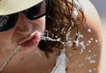 Dopo l’ondata di caldo, in arrivo il fronte fresco con temporali e grandinate Veneto caldo meteo