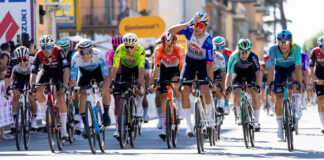 Giro Next Gen, il trevigiano Fabbro conquista il podio nella tappa inaugurale Giro Next Gen, Riccardo Fabbro, Uc Trevigiani