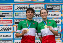 Tricolori Eliminator: Pietro Cao e Gaia Tormena si impongono ad Alpago Campionato Italiano Eliminator Mountain Bike Alpago Bike Funtastic