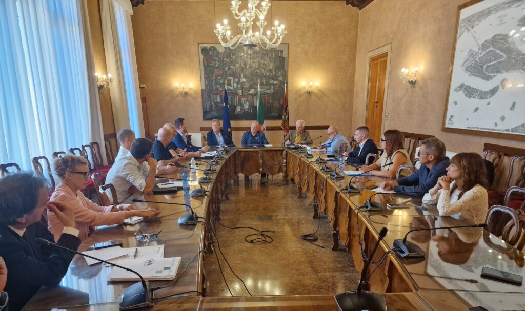 prodotti veneti grande distribuzione alimentazione sana marchio territoriale