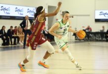 Andrijana Cvitkovic alla Reyer Venezia: esperienza internazionale e qualità per il reparto lunghe Andrijana Cvitkovic, Logiman Broni Umana Reyer Venezia - Logiman Broni LBF 2025/2026 - Final 8 Coppa Italia A1 - Quarti Tortona, 04/01/2026 Foto E.Castoria / Ciamillo-Castoria