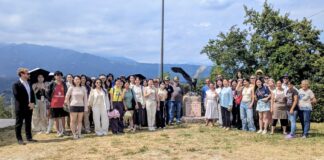 Asolo con il Veneto Film Summer School: studenti cinesi raccontano la città al mondo Scuole Geniali, oltre 1000 voti online - Notizie Plus