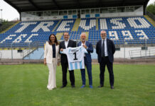 Serie C: incontro istituzionale con il Treviso FBC per il benvenuto ufficiale Serie C, Treviso FBC, Lega Pro