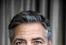 George Clooney Leone d’oro alla carriera alla Mostra del Cinema George Clooney - foto di Anette Nantell