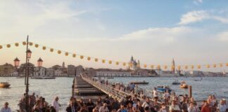 Redentore: ponte votivo, prenotazioni e viabilità per la festa di Venezia Redentore, Venezia, Ponte votivo