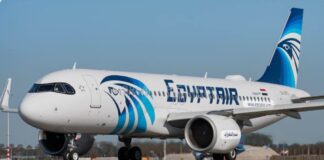 EGYPTAIR inaugura la nuova rotta diretta Venezia-Il Cairo EGYPTAIR Venezia Il Cairo