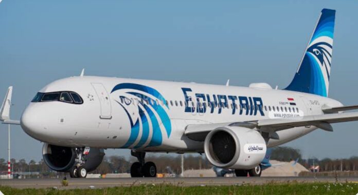 EGYPTAIR Venezia Il Cairo EGYPTAIR Venezia Il Cairo