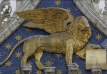 Leoni Marciani: contributi regionali per recupero, restauro e ricollocazione nel bando 2026 Leoni Marciani, Regione Veneto, Bando 2026