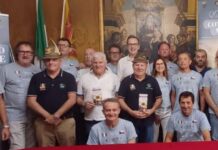 Alè Azzurri, il viaggio verso Praga tra sport, memoria e solidarietà Alè Azzurri, Conegliano, ciclismo