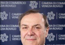 Confcommercio Veneto: Massimo Zanon eletto nuovo presidente Confcommercio Veneto Massimo Zanon Veneto