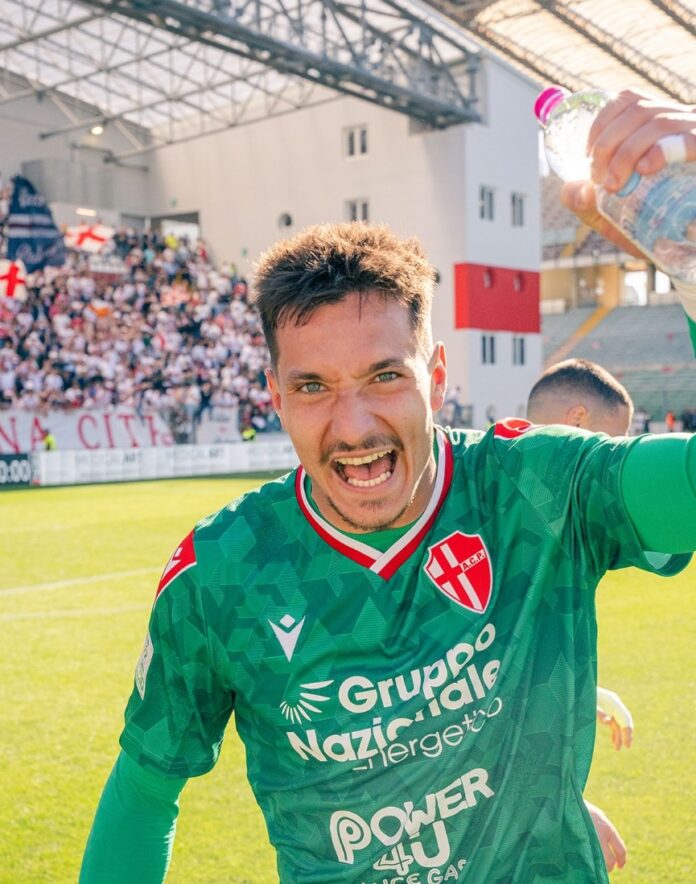 Padova Alessandro Sorrentino Calciomercato Padova Alessandro Sorrentino Calciomercato