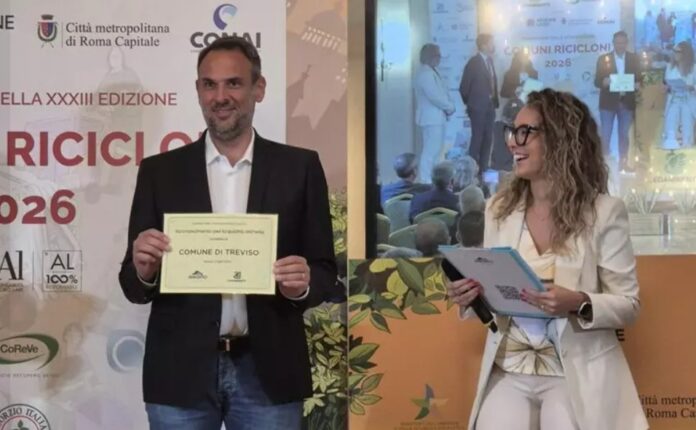 Treviso ambiente raccolta differenziata Treviso ambiente raccolta differenziata