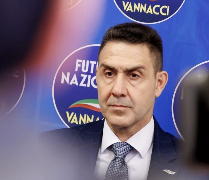 Vannacci Futuro Nazionale Treviso Vannacci Futuro Nazionale Treviso