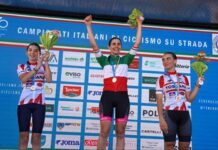 Matilde Carretta conquista il tricolore ai Campionati Italiani di Laives Matilde Carretta Ciclismo Campionati Italiani
