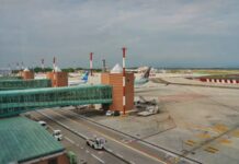 Aeroporto di Venezia: dalla BEI 80 milioni per efficienza energetica e sostenibilità BEI, SAVE, Venezia