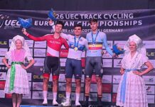 Europei su pista: Fiorin e Grimod trascinano la Solme Olmo Arvedi tra oro e bronzo Europei su pista, Solme Olmo Arvedi, Ciclismo