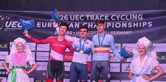 Europei su pista: Fiorin e Grimod trascinano la Solme Olmo Arvedi tra oro e bronzo Europei su pista, Solme Olmo Arvedi, Ciclismo