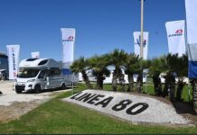 Linea 80 Srl, dal 1968 un punto di riferimento per vendita, noleggio e assistenza Camper Venezia Linea80 Srl