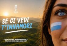 Treviso FBC: al via la Campagna Abbonamenti per la stagione 2026/27 Treviso FBC, Campagna Abbonamenti, Calcio
