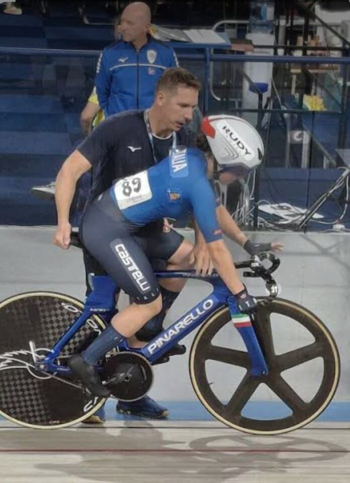 Europei ciclismo su pista, Treviso domina - Notizie Plus Europei ciclismo su pista, Treviso domina - Notizie Plus