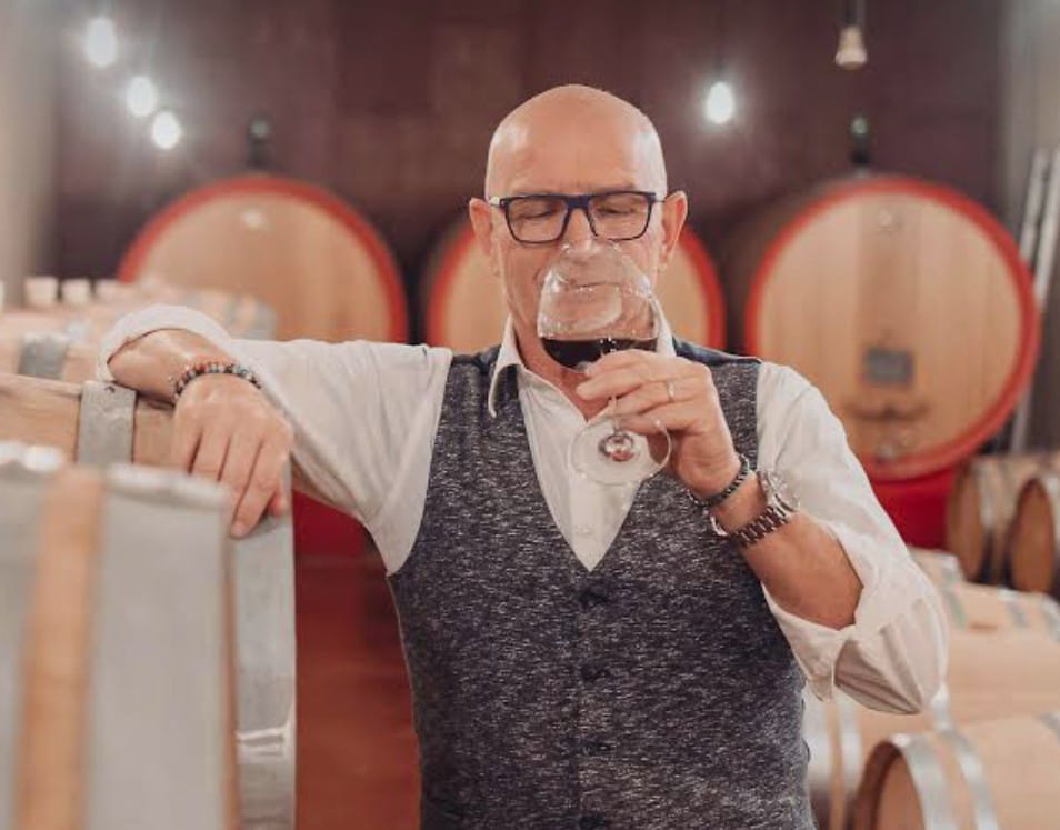 Vendemmia, Prosecco, Veneto
