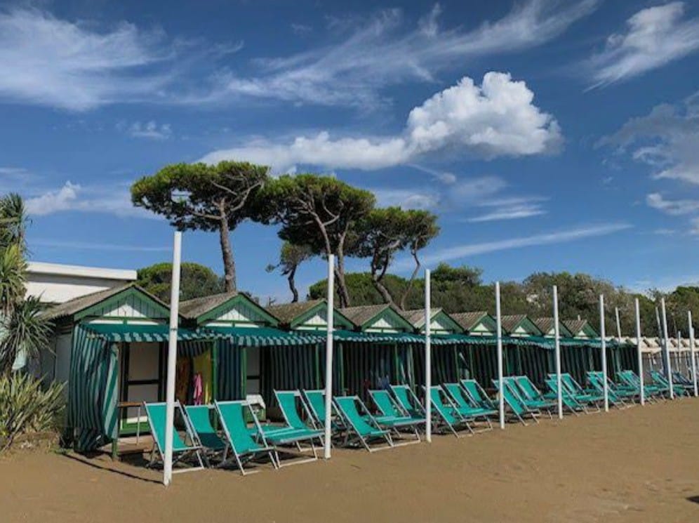 concessioni balneari, Venezia, Lido