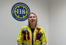 Elena Miglioranza, parla la dottoressa che per puro caso ha salvato la giovane ciclista Elena Miglioranza Suem 118 Nervesa della Battaglia