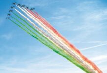 Jesolo Air Show 2026: programma, Frecce Tricolori e grandi ospiti internazionali Jesolo Air Show Frecce Tricolori Aeronautica Militare