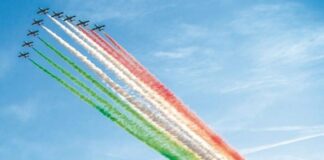 Jesolo Air Show 2026: programma, Frecce Tricolori e grandi ospiti internazionali Jesolo Air Show Frecce Tricolori Aeronautica Militare