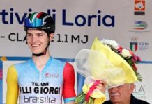 Gran Premio Sportivi di Loria: domenica 26 luglio la 55ª edizione della classica juniores Gran Premio Sportivi Loria Ciclismo Loria