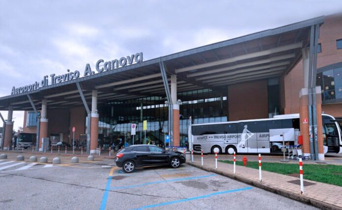 Variante urbanistica Treviso Aeroporto Canova Variante urbanistica Treviso Aeroporto Canova