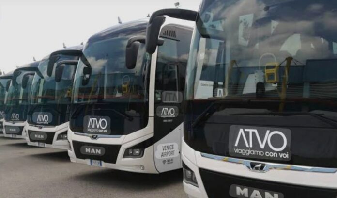 ATVO Trasporto pubblico Veneto Orientale ATVO Trasporto pubblico Veneto Orientale