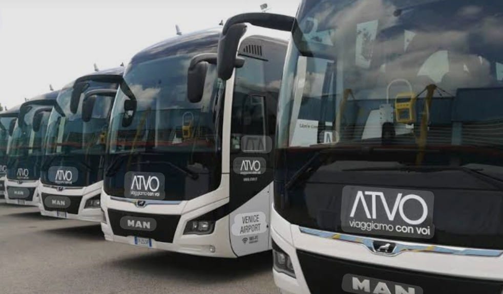 ATVO Trasporto pubblico Veneto Orientale