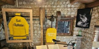 Colle Umberto celebra Bottecchia, il primo italiano a vincere il Tour de France Tour de France Colle Umberto Museo Ottavio Bottecchia FCI Treviso