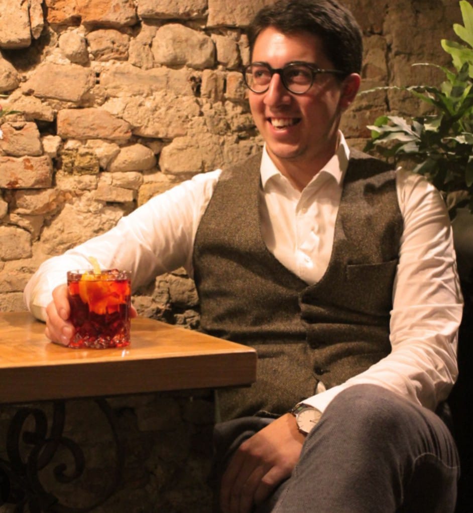 Michele Pozzobon Confcommercio pubblici esercizi Treviso
