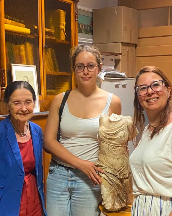 Museo Civico di Asolo, Eleonora Duse, Nike di Samotracia, Camille Mallarmé Museo Civico di Asolo, Eleonora Duse, Nike di Samotracia, Camille Mallarmé