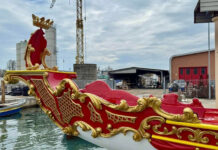 Cantiere nautico di Malamocco, 500 mila euro per sicurezza e antincendio: «Qui passa la storia di Venezia» Cantiere nautico di Malamocco, lavori da 500mila euro - Notizie Plus
