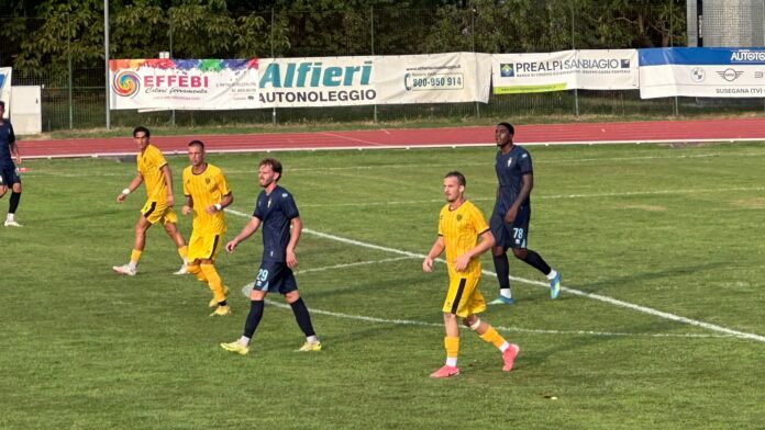 Treviso FBC supera il Conegliano 3-1 - Notizie Plus Treviso FBC supera il Conegliano 3-1 - Notizie Plus