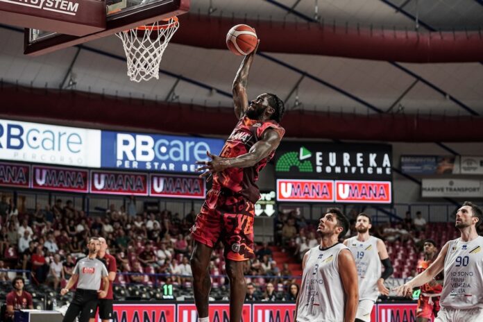 Reyer Venezia, Cividale battuta 83-78 - Notizie Plus Reyer Venezia, Cividale battuta 83-78 - Notizie Plus