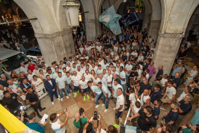 Treviso FBC, città in festa per la Serie C - Notizie Plus Treviso FBC, città in festa per la Serie C - Notizie Plus