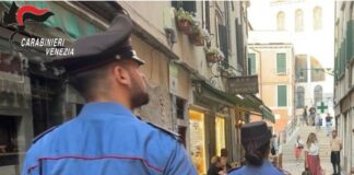 Arrestata una donna con oltre 100 grammi di cocaina pronta per lo spaccio I Carabinieri di Venezia durante un servizio di controllo del territorio