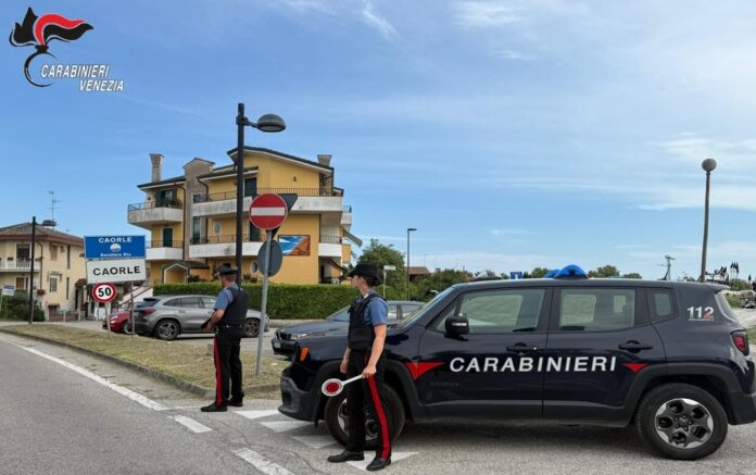 Droga a Caorle, sequestrato un kg di hashish - Notizie Plus Droga a Caorle, sequestrato un kg di hashish - Notizie Plus