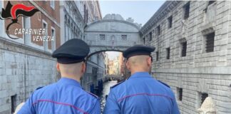 Venezia, controlli antidroga dei Carabinieri: un arresto e sequestri di eroina e cocaina Controlli antidroga a Venezia, un arresto - Notizie Plus