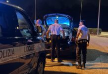 Polizia Locale di Mira, controlli serali: sequestrati stupefacenti e denunciato un uomo Polizia Locale di Mira, nuovi controlli - Notizie Plus