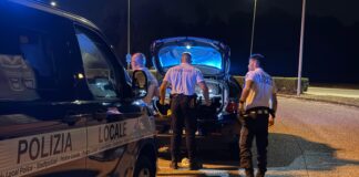 Polizia Locale di Mira, controlli serali: sequestrati stupefacenti e denunciato un uomo Polizia Locale di Mira, nuovi controlli - Notizie Plus