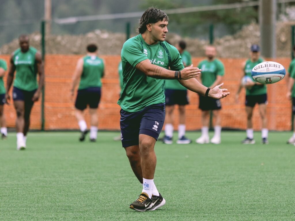 Benetton Rugby, Medina punta sulla forza del gruppo - Notizie Plus