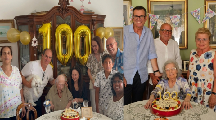 Centenarie Mestre, doppia festa - Notizie Plus Centenarie Mestre, doppia festa - Notizie Plus