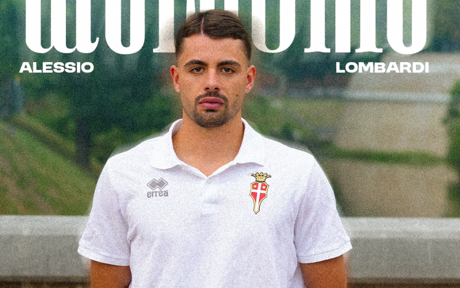Alessio Lombardi al Treviso FBC - Notizie Plus