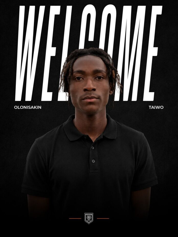 Mestre, arriva Olonisakin dalla Serie C - Notizie Plus Mestre, arriva Olonisakin dalla Serie C - Notizie Plus