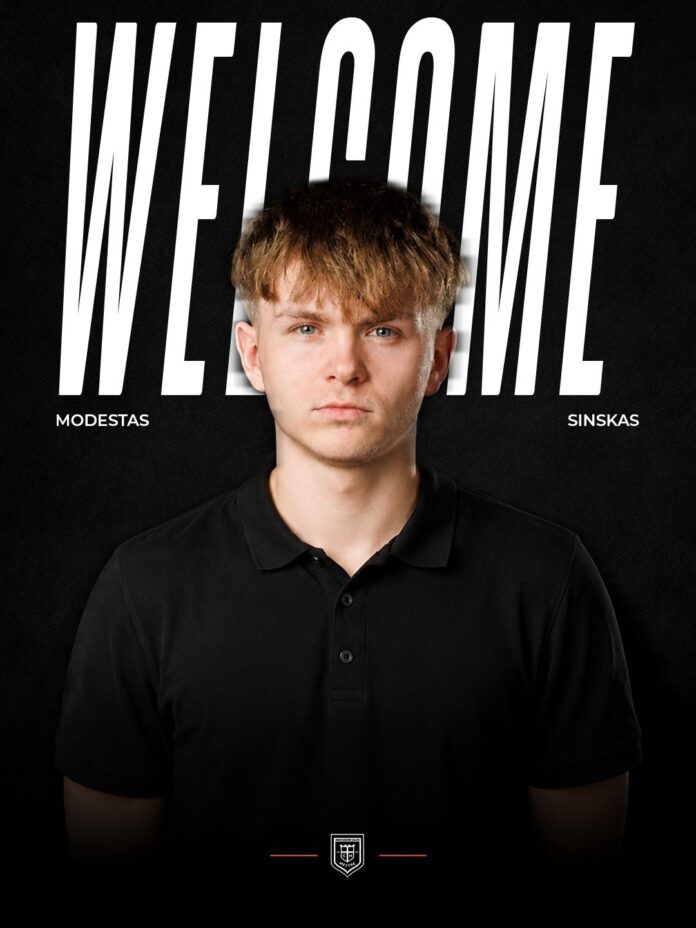 Modestas Sinskas, nuovo portiere del Mestre - Notizie Plus Modestas Sinskas, nuovo portiere del Mestre - Notizie Plus